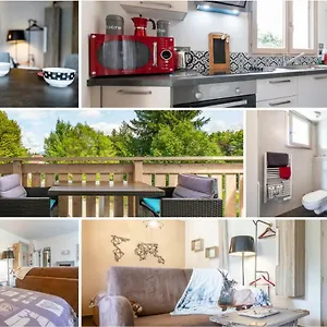 Studio Gardenia Appartement Annecy